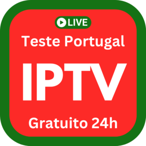 Teste Gratuito de IPTV Portugal