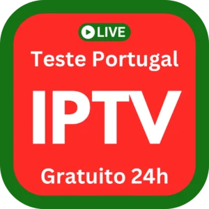 Teste Gratuito de IPTV Portugal