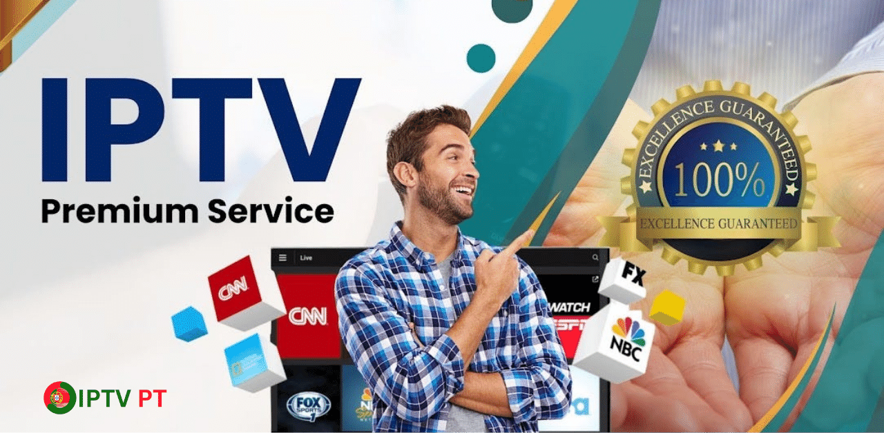 Serviços premium de IPTV