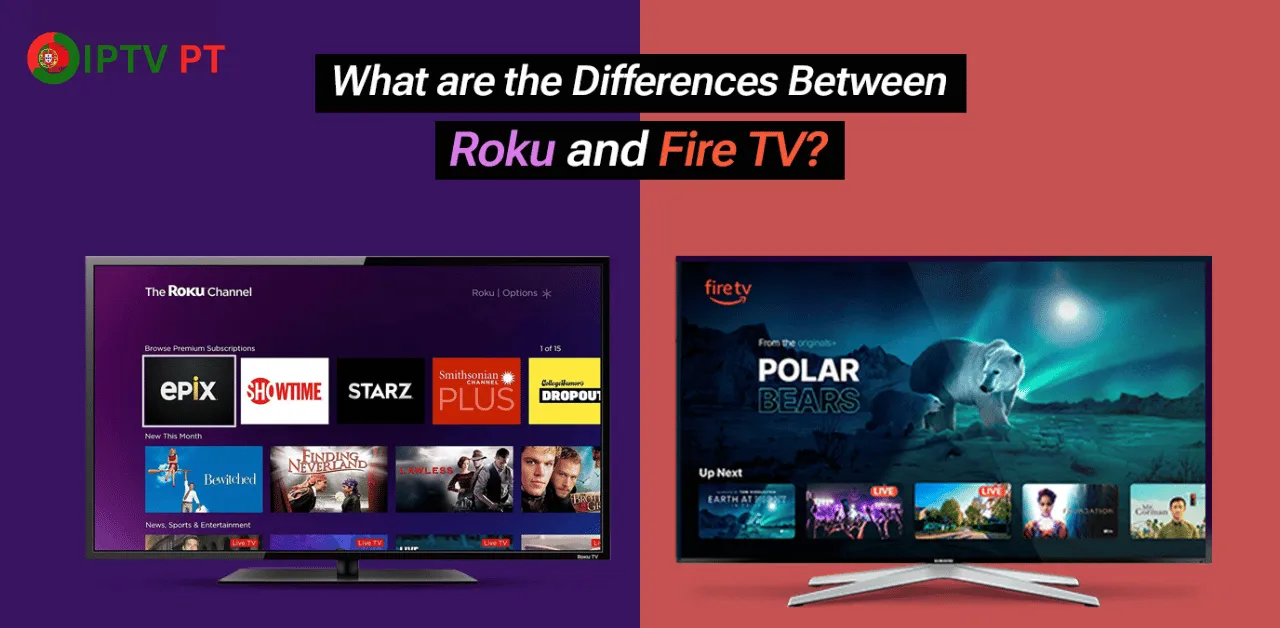 Roku e Fire Stick