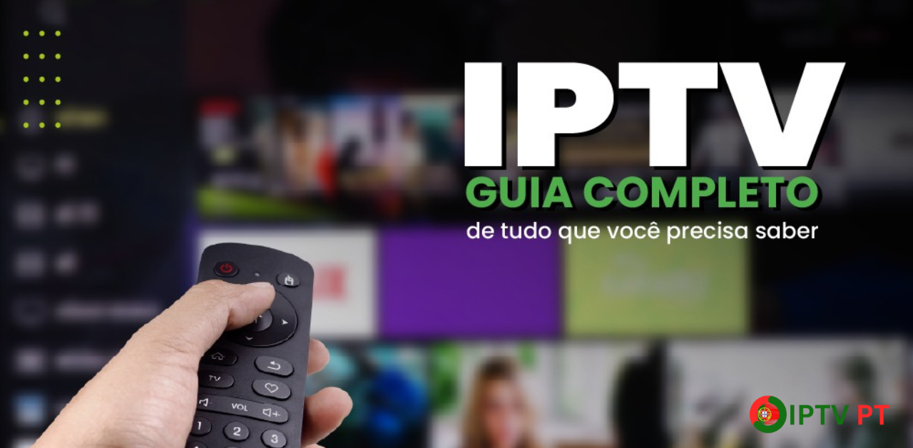 Assinatura de IPTV