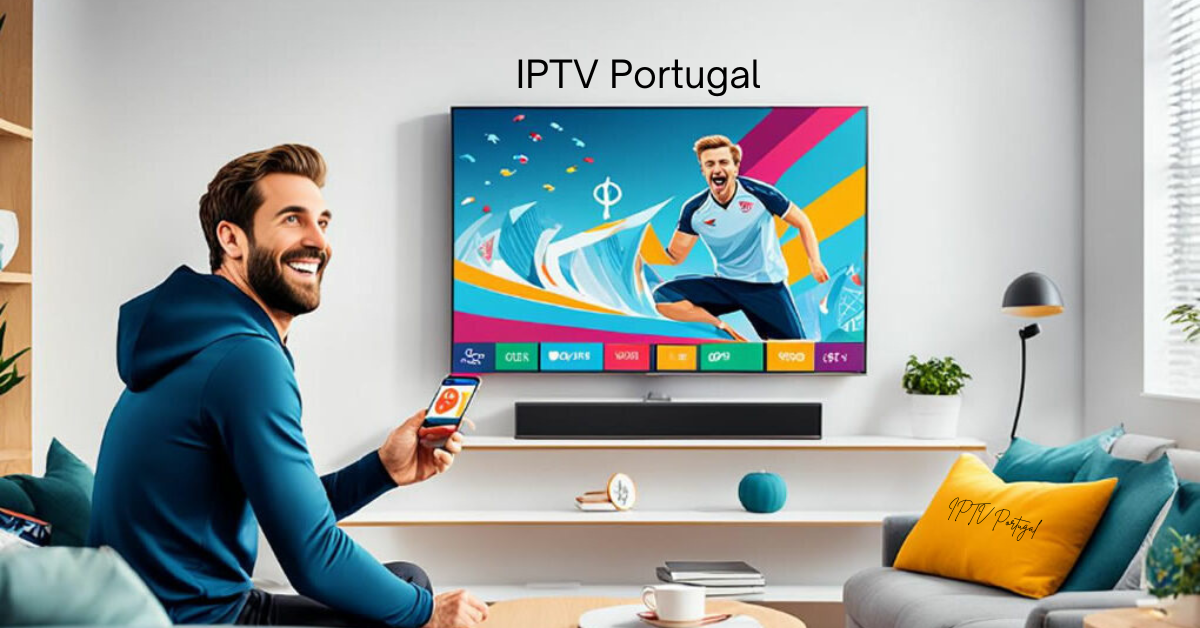 IPTV para fãs de esportes