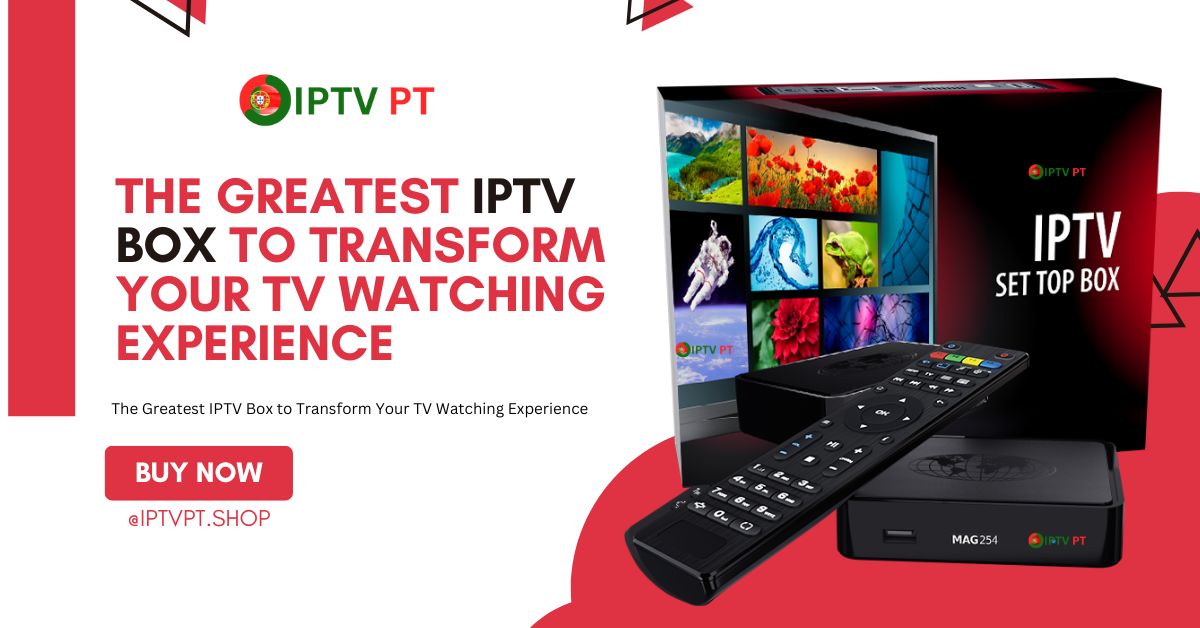 IPTV Box